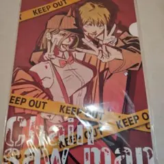 チェンソーマン 書店 販促用 pop デンジ マキマ 早川アキ パワー