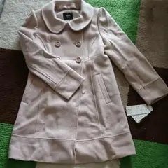 2wayウールコート