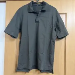UNIQLO +J ポロシャツ カーキ Lサイズのサムネイル
