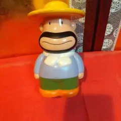 Marky Maypo マーキー メイポ ソフビ フィギュア ヴィンテージ貯金箱