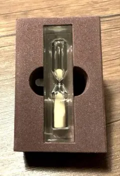 ☆3分間砂時計 丁寧通販☆