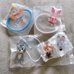 ガチャガチャ ディズニー ズートピア めじるし バンダイ カプセルトイ