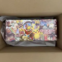 ポケモンセンタートウホク スペシャルBOX