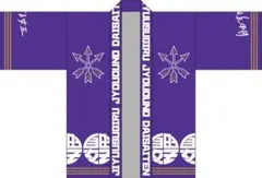 サンフレッチェレジーナ 法被 未使用