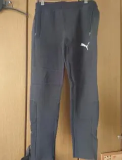 PUMA ジョガーパンツ XL ブラック