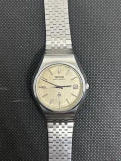 SEIKO KING QUARTZ キングクォーツ 0853-8000 腕時計