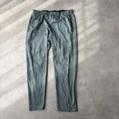 16933 NIKE プリントロゴ スポーツパンツ