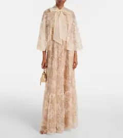 美品◾️セルフポートレート self-portrait ドレス