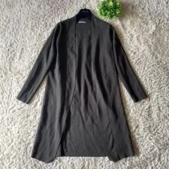theory luxe YUSURA CONTY ロングカーディガン セオリーのサムネイル