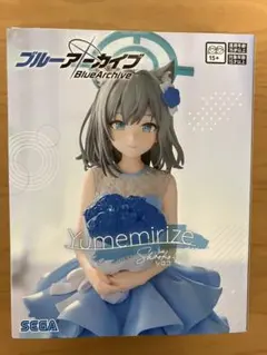 シロコ&セリカ&ホシノ NBP リバース Reバース ブルアカ ブルー