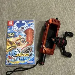 釣りスピリッツ Nintendo Switch 専用コントローラー付き
