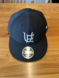 SEE SEE × NEW ERA 950 キャップ SEESEE ブラック - メルカリ