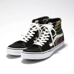 SOPHNET. × VANS SK8-HI スケート ハイ スニーカー 迷彩のサムネイル