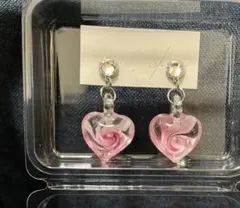 貼るだけピアスPiPPi Shin’s Collection スウィートマーブル