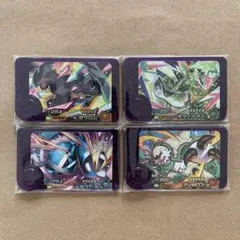 ポケモンフレンダ　2弾　4弾　ピック　スーパートレジャー☆5 ゼクロム