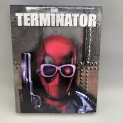 ターミネーター Blu-ray デッドプールコラボジャケット付き