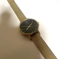 KLASSE14 Volare ゴールド メッシュベルト 腕時計