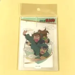 新品 忍たま乱太郎 アクリルスタンド いろはの段 善法寺伊作&食満留三郎