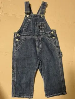 BREEZE デニムオーバーオール
