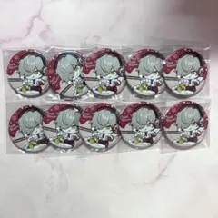 CR GIGO 缶バッジ だるまいずごっど