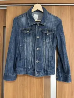 URBAN RESEARCH　デニムジャケット　秋　Gジャン　羽織り　ジャケット