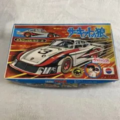 サーキットの狼 1/28スケール ランボルギーニ カウンタックLP400