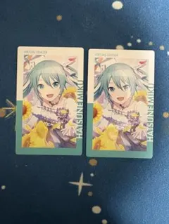 プロセカ エピカ 2021-2022 アニバ/BD 初音ミク