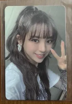 Kep1er First Impact 封入 トレカ マシロ