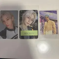 Straykids フィリックス 樂 Rock Star apple music