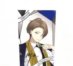 にじさんじ 7周年 チェキ 加賀美ハヤト シークレット