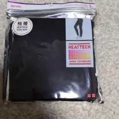 UNIQLOHEATTECH エクストラウォームレギンス L ブラック
