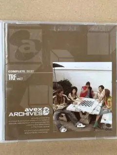 COMPLETE BEST TRF vol.1