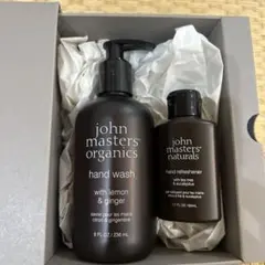 john masters organics ハンドソープセットのサムネイル