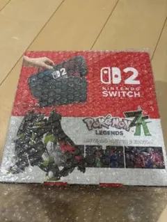 m*o様 Switch 2 Pokémon LEGENDS Z-Aセット - メルカリ