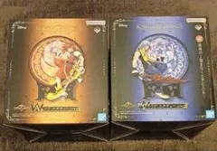 一番くじ キングダムハーツ 25th A賞 ソラ ラストワン賞 リク おまけ