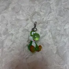 スーパーマリオ ヨッシー めじるしアクセサリー