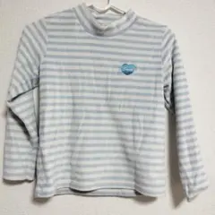 Material Bluebis裏起毛 長袖カットソー 130