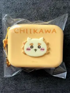 新品　ちいかわ CHIIKAWA ミニシリコンポーチ シーサー　即日発送
