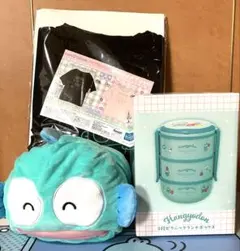 ハンギョドン　プライズ　3点セット
