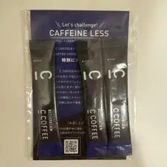 C COFFEE スティック 3.3g×3本　お試しのサムネイル