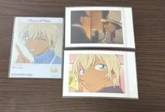 名探偵コナン　ぱしゃこれ　安室透&怪盗キッド