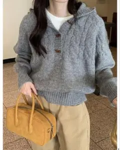 ORDINAIREMENT ニット