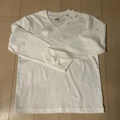 ナノユニバース　長袖Tシャツ
