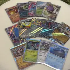 び*！様 ポケモンカード　バトルパートナーズ　14枚セット