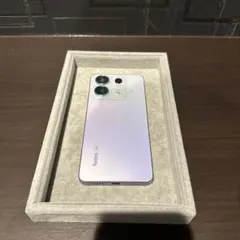 【美品】Redmi Note 13 Pro 5G 256GB オーロラパープル