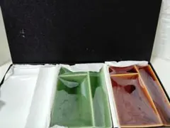 美濃焼　Miyama 深山 ISOLA イゾラ　パレットプレート　S　3枚