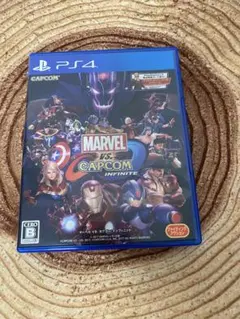 PS4 MARVEL VS. CAPCOM:INFINITE