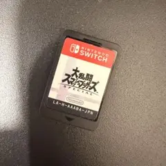 大乱闘スマッシュブラザーズ Nintendo Switch ソフト ゲーム