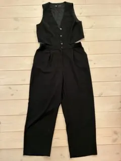 ZARAオールインワン