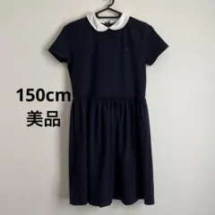 美品⬛︎ラルフローレンRALPHLAURENワンピース150cm(12-14歳)L